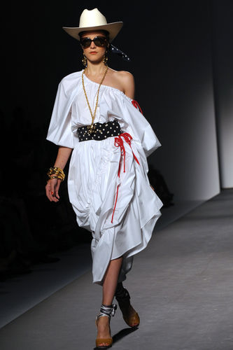 Moschino2011��������ʱװ��