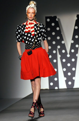 Moschino2011��������ʱװ��