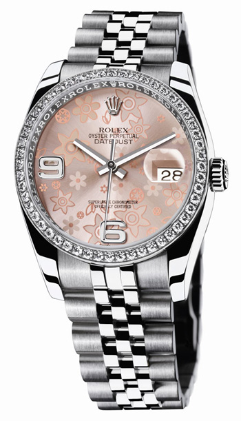 ROLEX�ʽ�㶯��־��36���������֤���ȴ�����