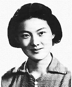 章含之:毛泽东的英文老师