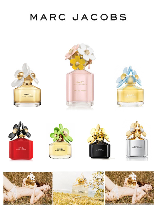 �������� Marc JacobsС������ˮ�����°汾