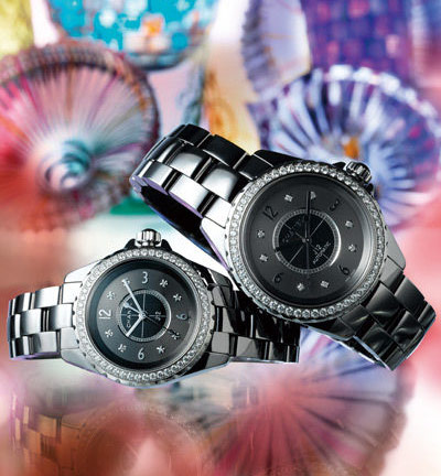 CHANEL �����ʱ��ɫ��