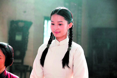 《建党伟业》:一场旗袍洋装秀