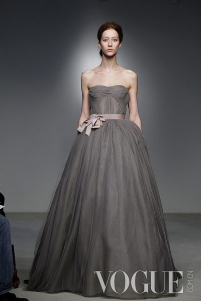 Vera Wang 2012���Ļ�ɴ�����᣺�������