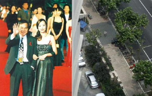 刘雪华老公邓育昆坠楼身亡身后的故事