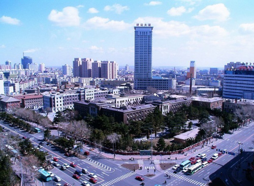 中国十大衰落城市