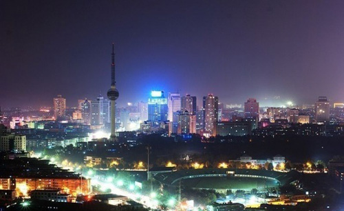 中国十大衰落城市