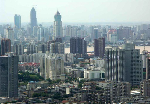 中国十大衰落城市