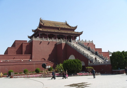中国十大衰落城市
