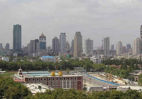 中国十大衰落城市