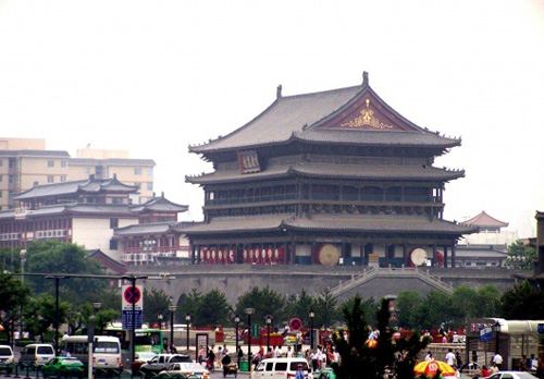 中国十大衰落城市