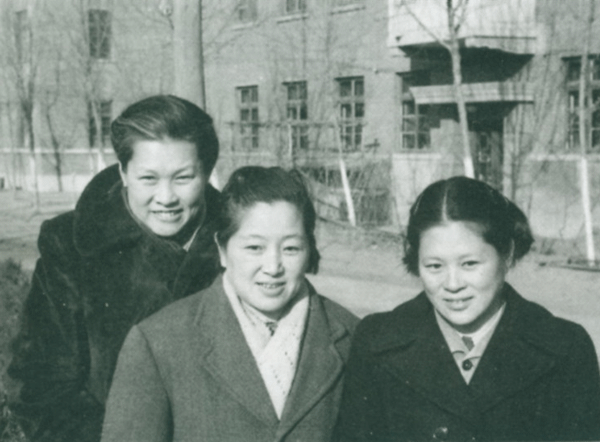 何泽慧钱三强夫妇的显赫家世