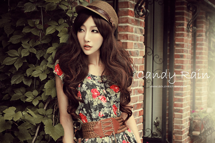 õ�廨�����죺Candy Rain