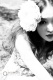 ģ�س�ѩ����ڰ�ɫ�Ļ���
