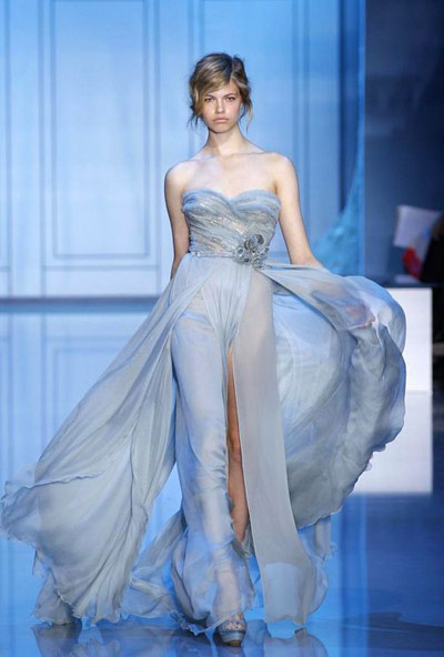 Elie Saab�ݻ��߹�ľ��䴫��