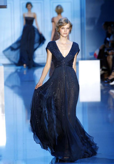 Elie Saab�ݻ��߹�ľ��䴫��