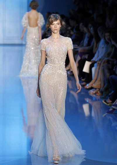 Elie Saab�ݻ��߹�ľ��䴫��