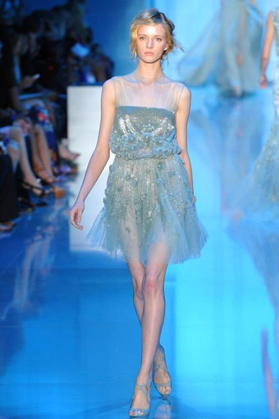 Elie Saab�ݻ��߹�ľ��䴫��