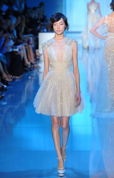 Elie Saab�ݻ��߹�ľ��䴫��