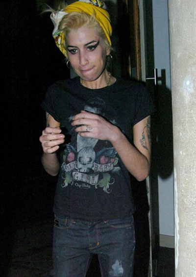 ����Amy Winehouse�����ľ�������