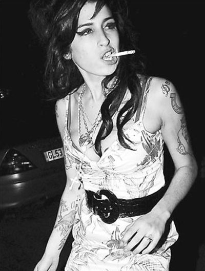 ����Amy Winehouse�����ľ�������