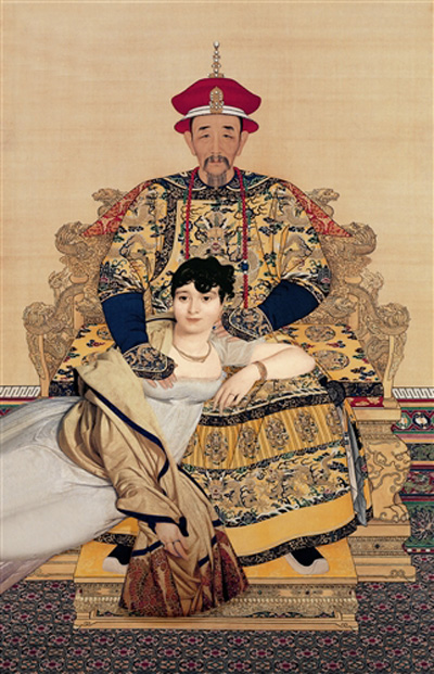 �������Ļ�����ײ�뽻��