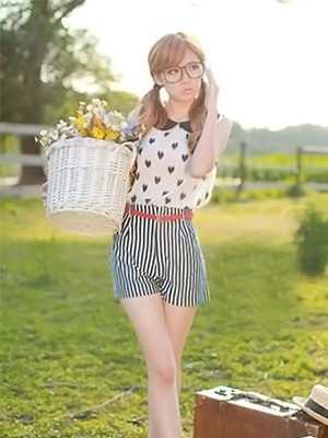 �ɰ�˫��β ��Ϧ������