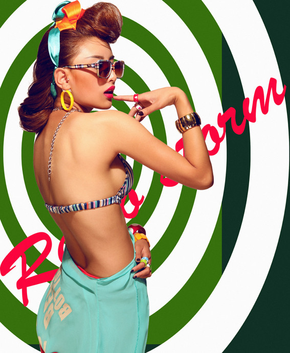 �㲻�ɲ����ĸ���ʱ�У�Vintage Retro