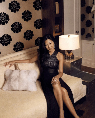 Diana Hsu��׷��ʱ�еĹ��ؾ���