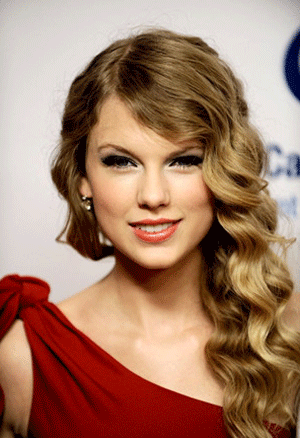 ������Ŀ��б�ӵ����˼� Taylor Swift��ױ����