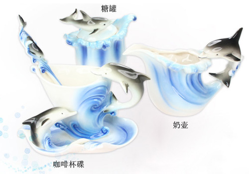 芬香浓郁的意大利咖啡具文化