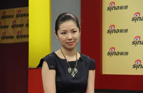 叶明子:把中国女孩变得更漂亮