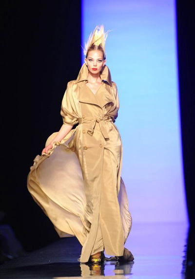 Jean Paul Gaultier���ʱ��