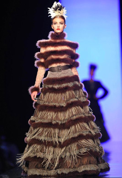 Jean Paul Gaultier���ʱ��