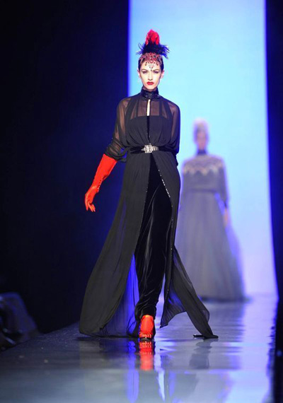 Jean Paul Gaultier���ʱ��
