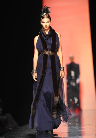 Jean Paul Gaultier���ʱ��