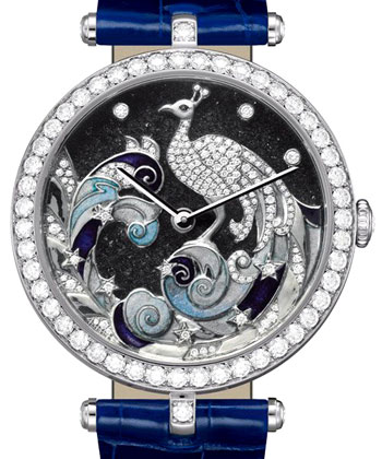 Van Cleef & Arpels ����ű���������Ůʿ���