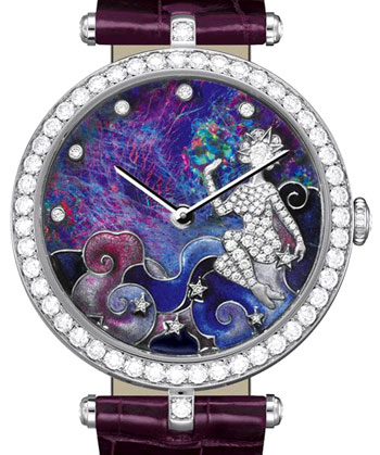 Van Cleef & Arpels ����ű���������Ůʿ���