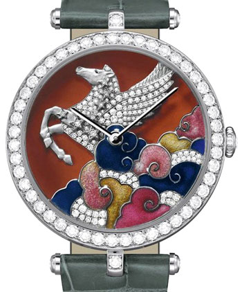 Van Cleef & Arpels ����ű���������Ůʿ���