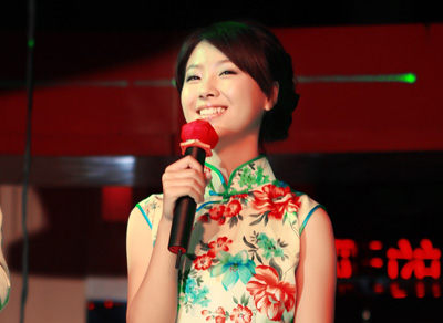 2011寻找中国美网络选秀 助你梦想成真
