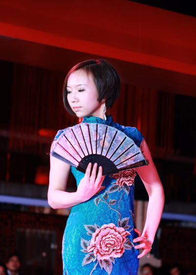 寻找最具中国美气质的你