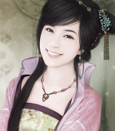 《水浒传》四大二奶:李师师排第一