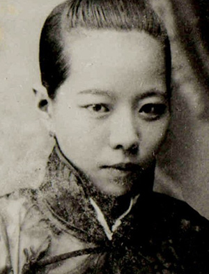 蔡锷将军与夫人生死相许的爱情传奇