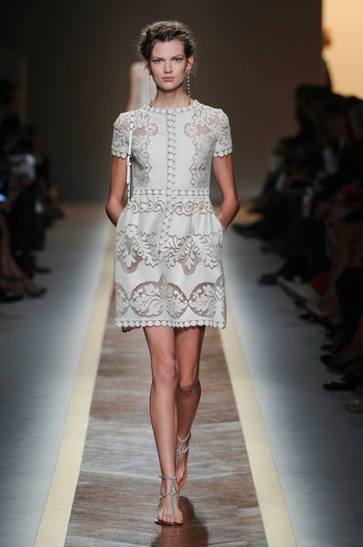 ������ʽ������ VALENTINO 2012����Ůװ��