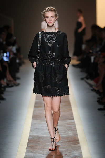 ������ʽ������ VALENTINO 2012����Ůװ��