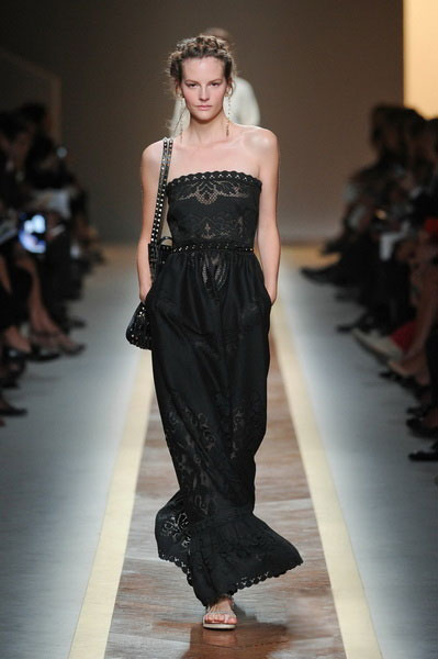 ������ʽ������ VALENTINO 2012����Ůװ��