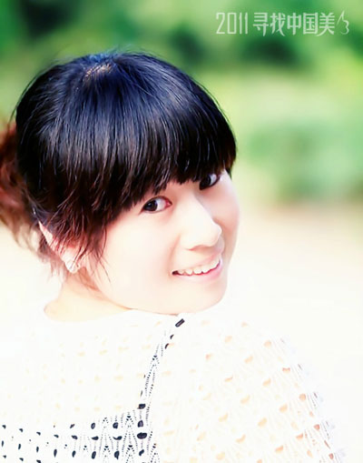 2011寻找中国美投票数突破4位数的选手