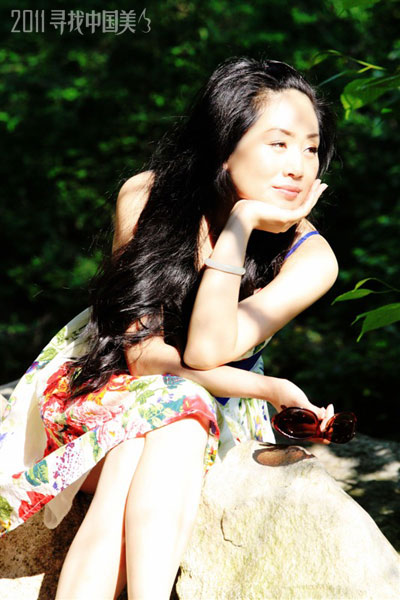 2011寻找中国美投票数突破4位数的选手