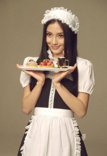 Angelababy����Ů��װ�ɰ���Ƥ