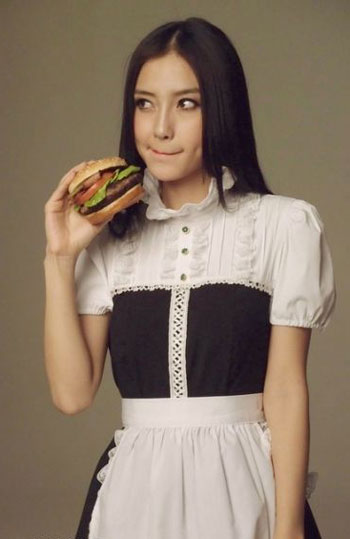 Angelababy����Ů��װ�ɰ���Ƥ
